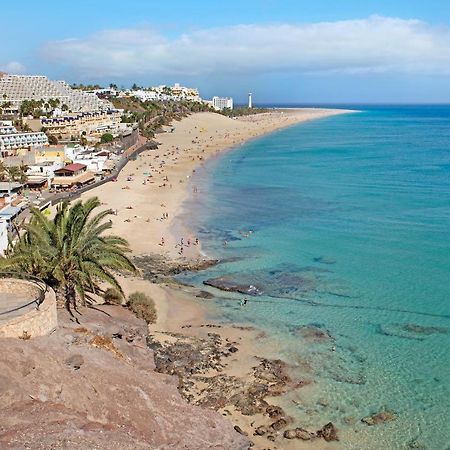 Atico Playa Morro Jable 3B Apartment Luaran gambar
