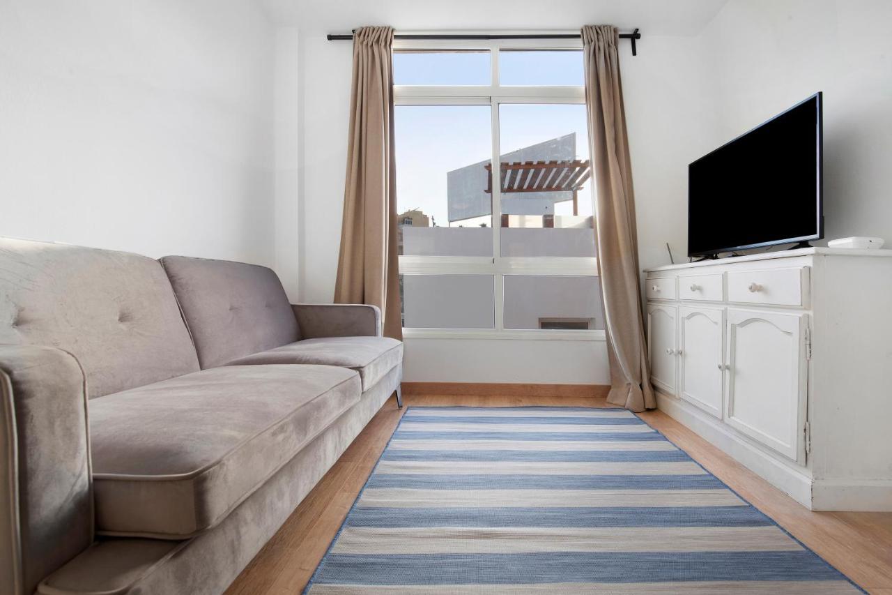 Atico Playa Morro Jable 3B Apartment Luaran gambar