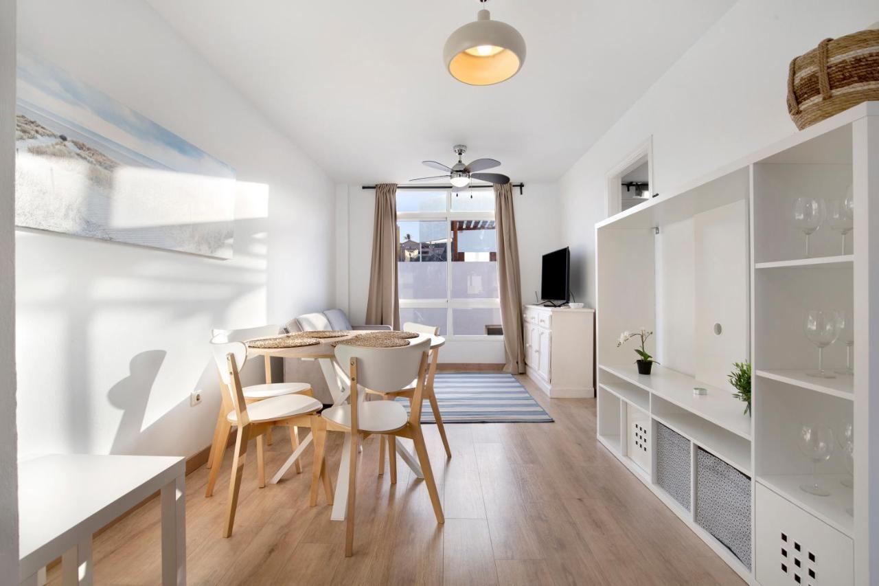 Atico Playa Morro Jable 3B Apartment Luaran gambar