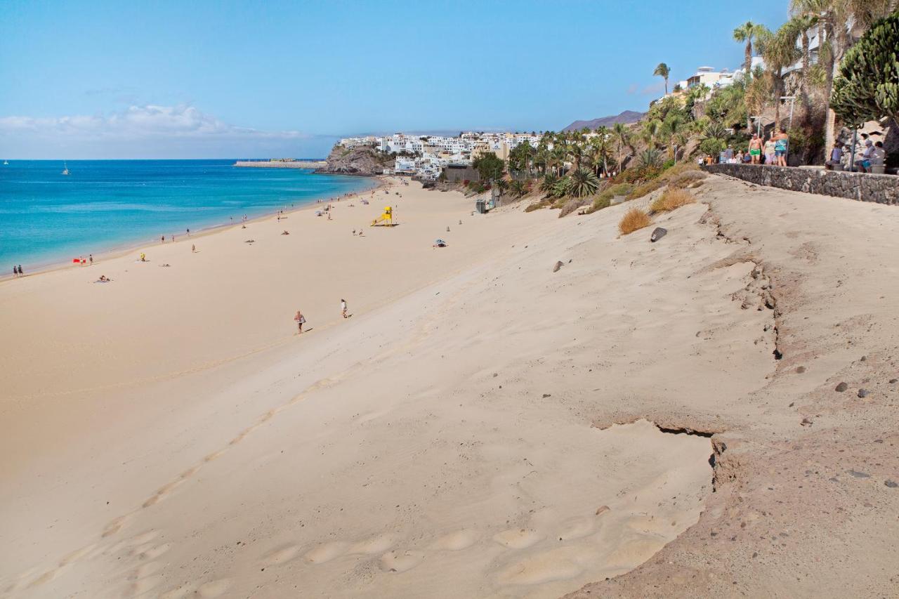 Atico Playa Morro Jable 3B Apartment Luaran gambar