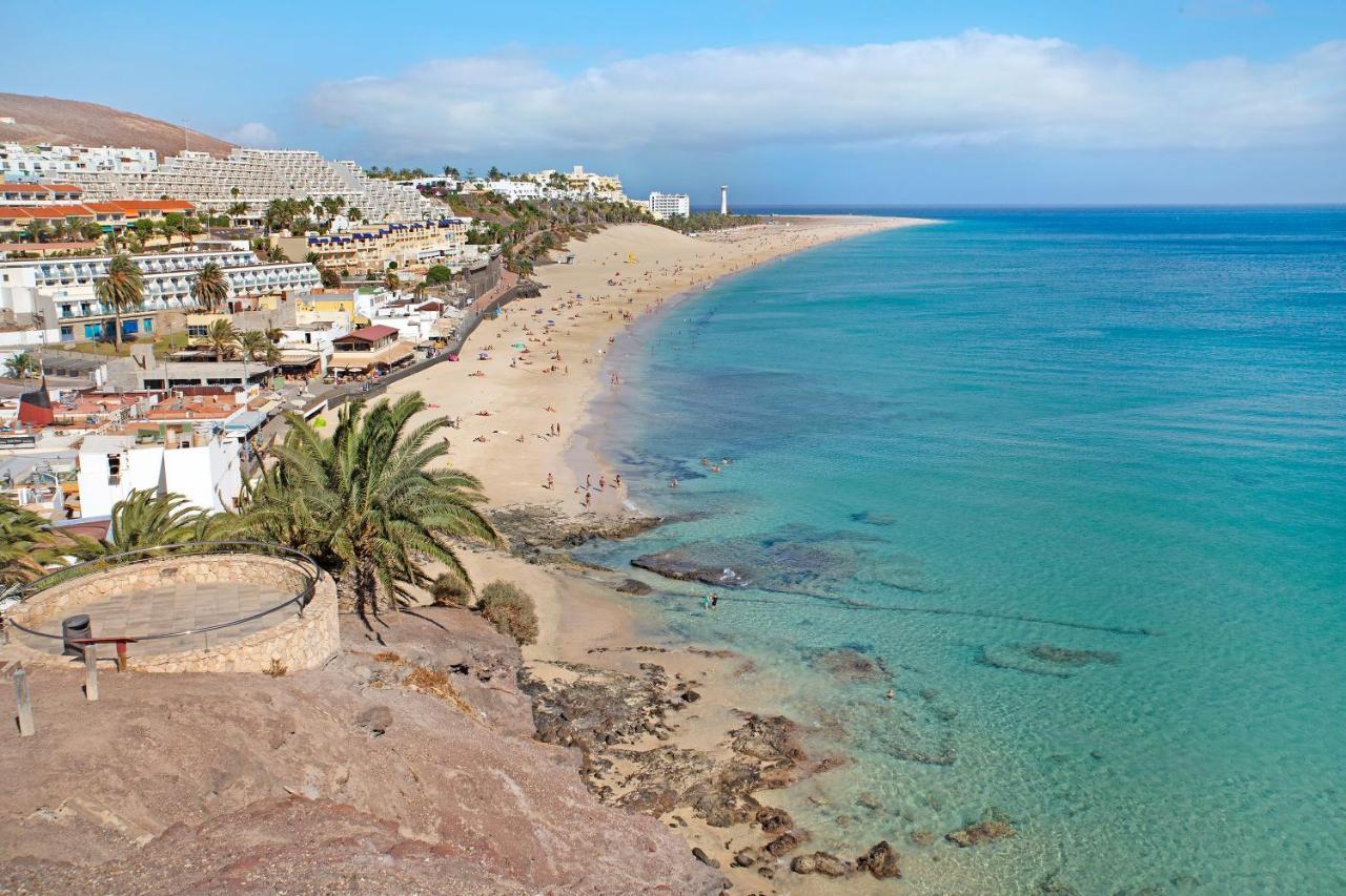 Atico Playa Morro Jable 3B Apartment Luaran gambar