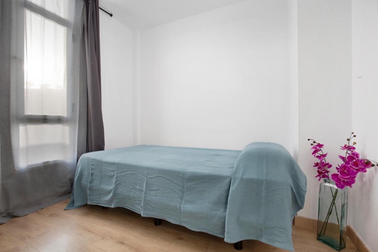 Atico Playa Morro Jable 3B Apartment Luaran gambar